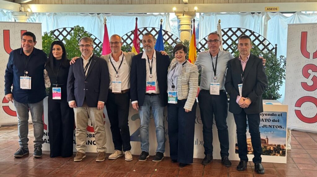 2º Congreso USO Castilla La Mancha