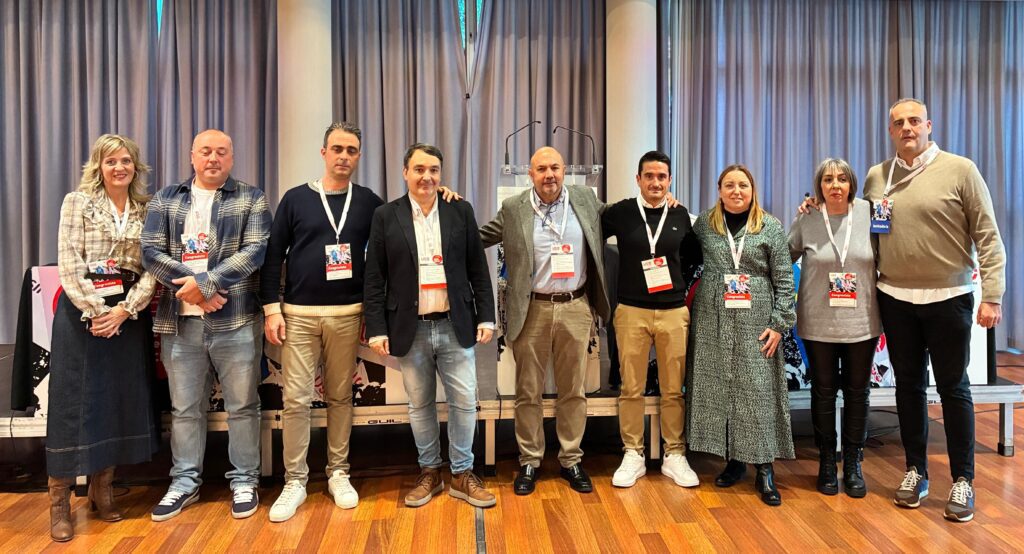 11º Congreso de USO Asturias.