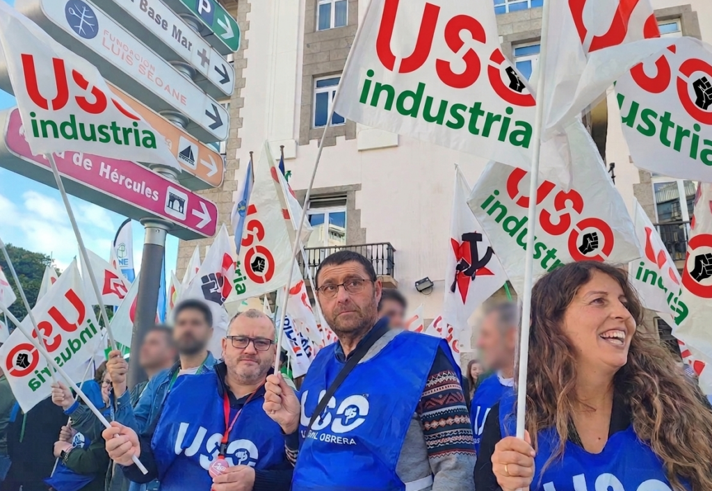Movilizaciones A Coruña
