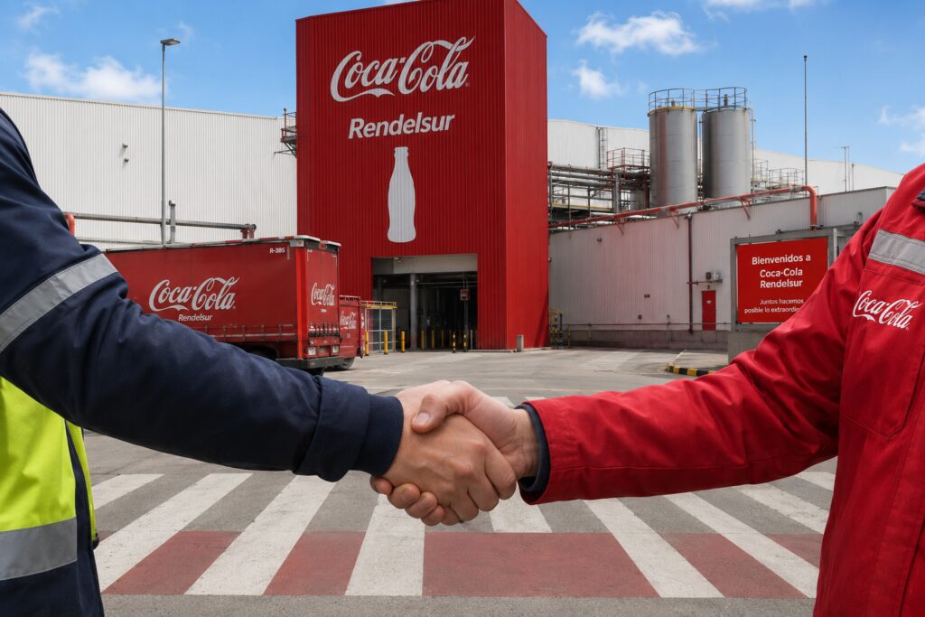 Acuerdo Coca Cola