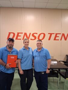 Delegados Denso Ten