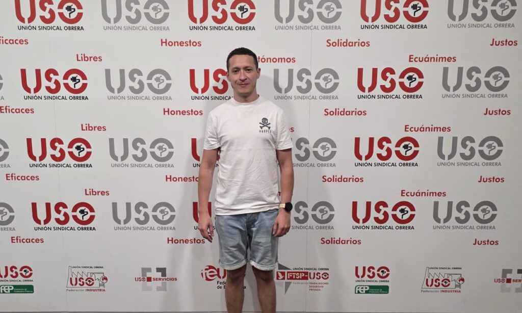 David USO Cosentino